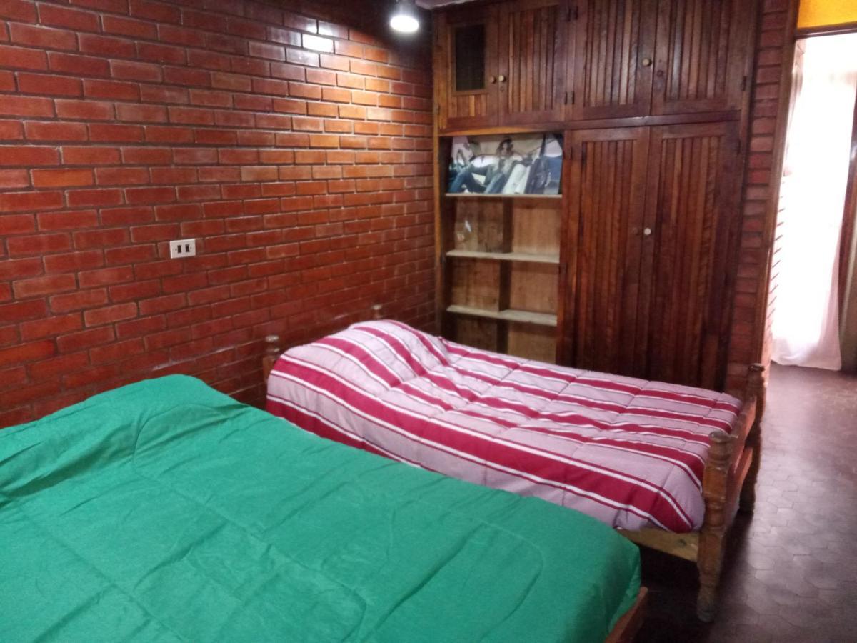 Olashostel Mendoza Esterno foto